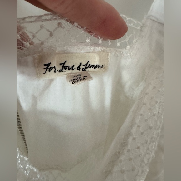 For love and lemons Gabrielle midi dress - Picture 11 of 12